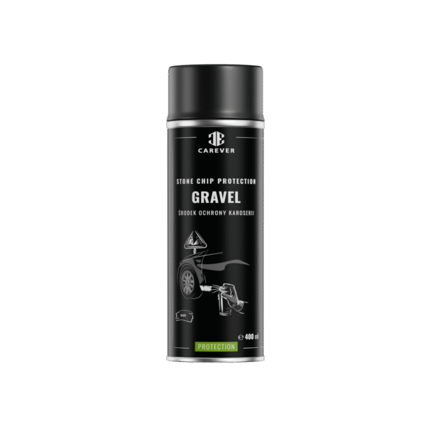 GRAVEL (SPRAY)