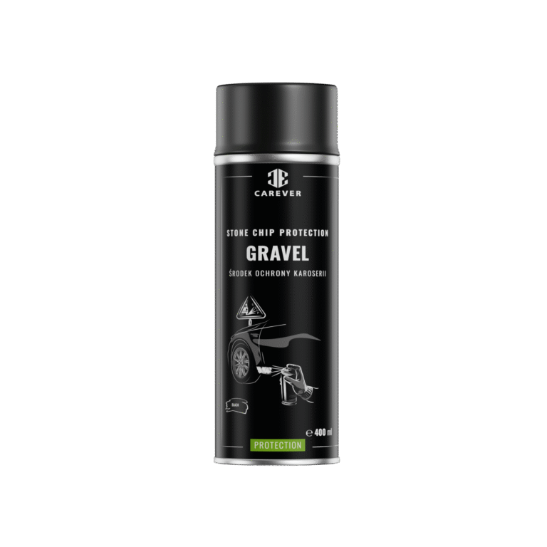 GRAVEL (SPRAY)