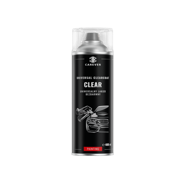 CLEAR (SPRAY)