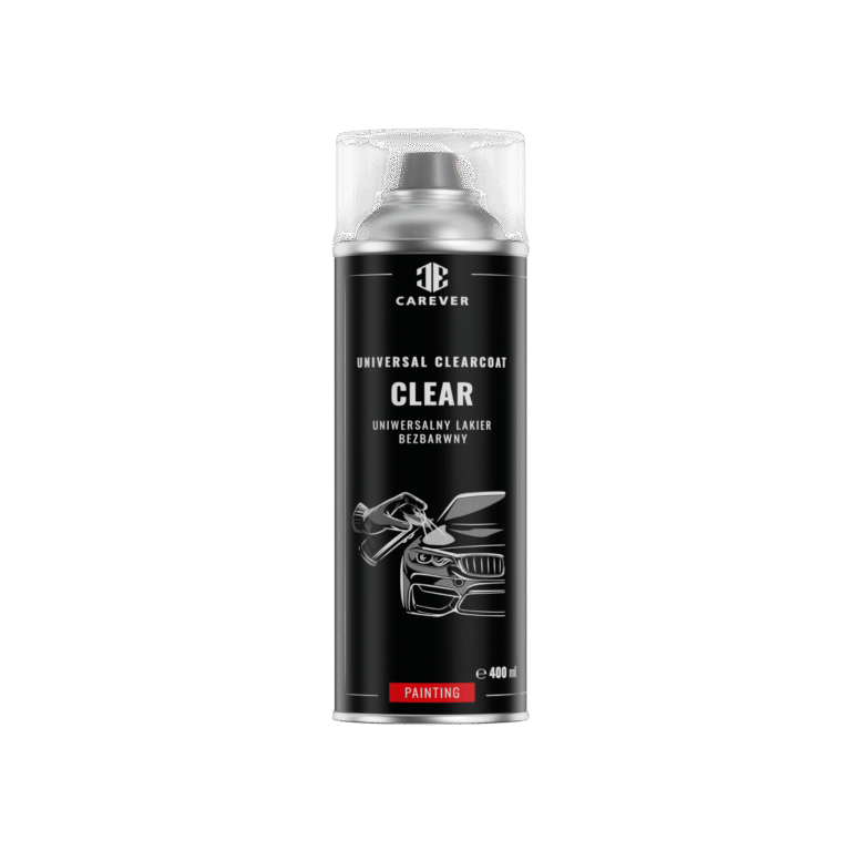CLEAR (SPRAY)