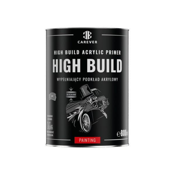 HIGH BUILD