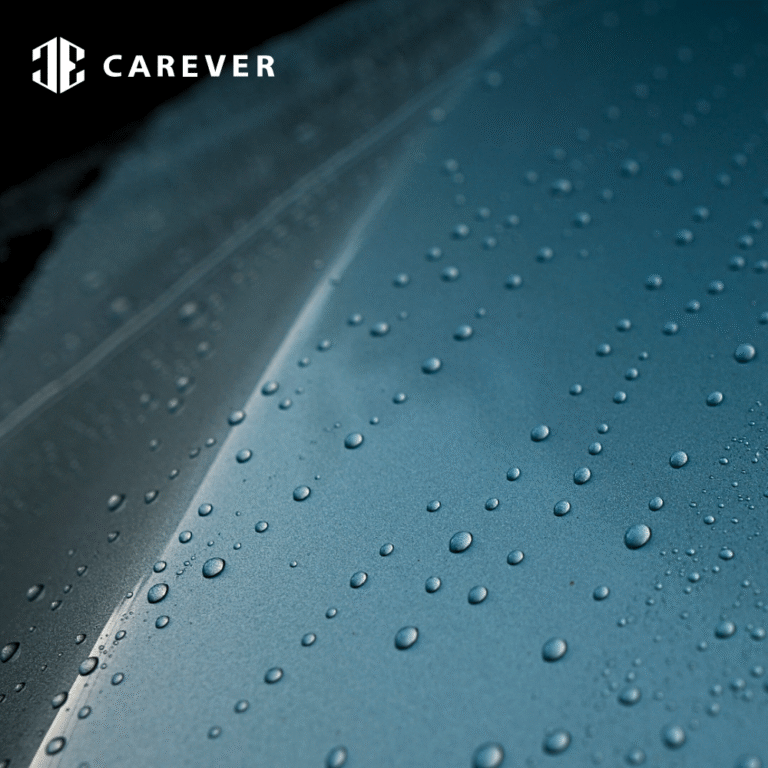 CAREVER CERAMiQD – ceramiczny quick detailer. Wysoki połysk i hydrofobowość w kilka minut