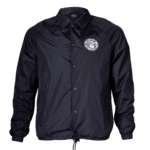 VOLNO BLACKJACK. Czarna kurtka bomber streetwear. Idealna na night drive.