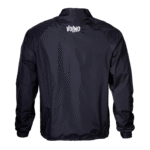 VOLNO BLACKJACK. Czarna kurtka bomber streetwear. Idealna na night drive.