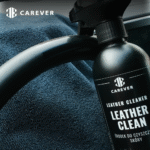 CAREVER LEATHER CLEAN – środek do czyszczenia skóry. Skuteczne odplamia i przywraca naturalny wygląd skóry