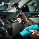 CAREVER INTERIOR – dressing do kokpitu. Mat lub satyna. Ochrona UV