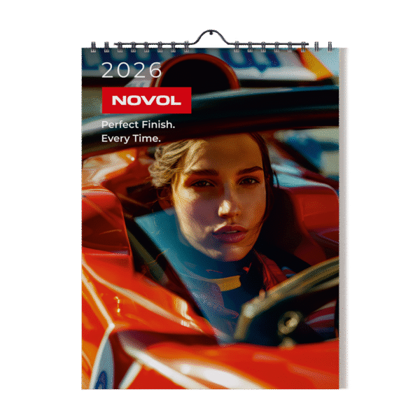 KALENDARZ NOVOL 2026 - Edycja Limitowana