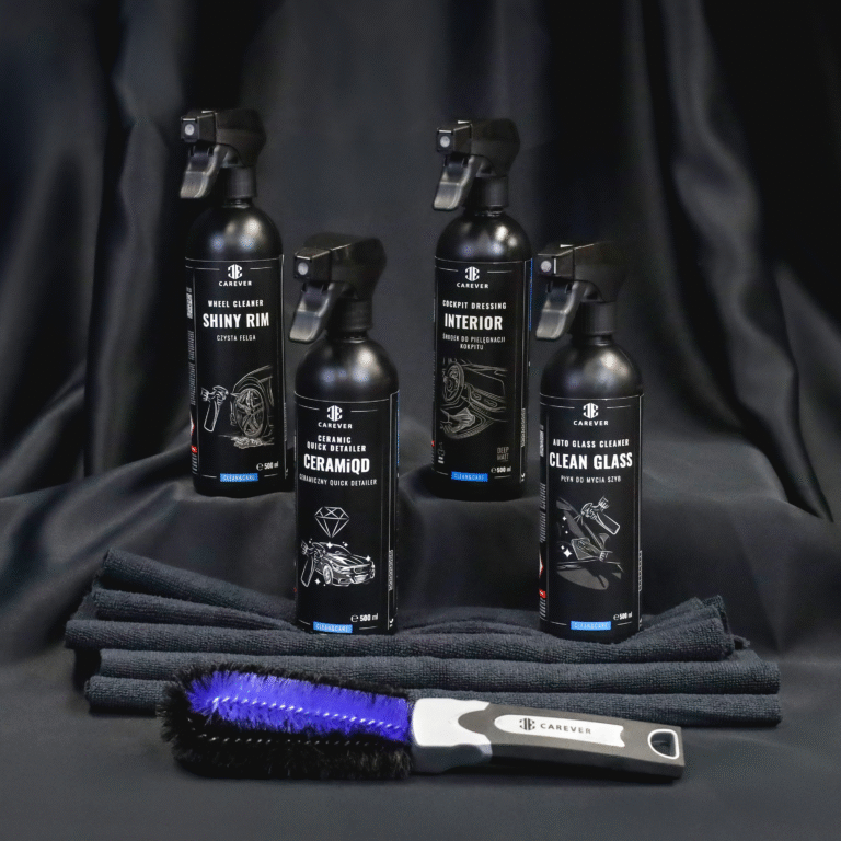 Zestaw KING OF SHINE