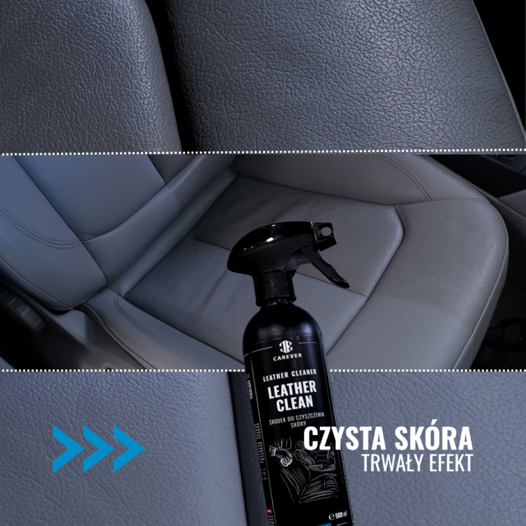 LEATHER CLEAN