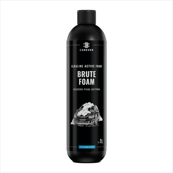 BRUTE FOAM