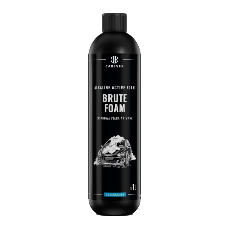 BRUTE FOAM