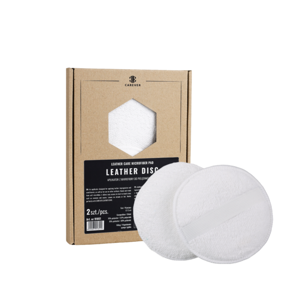 LEATHER DISC