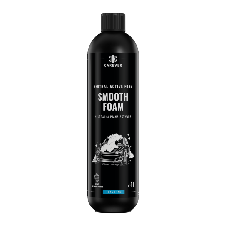 SMOOTH FOAM