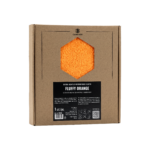 FLUFFY ORANGE