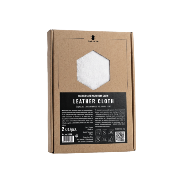LEATHER CLOTH