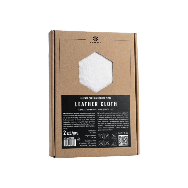 LEATHER CLOTH