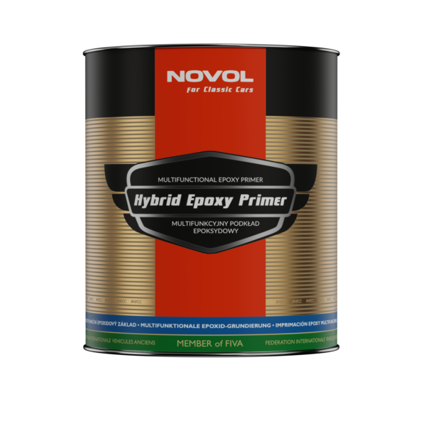 HYBRID EPOXY PRIMER