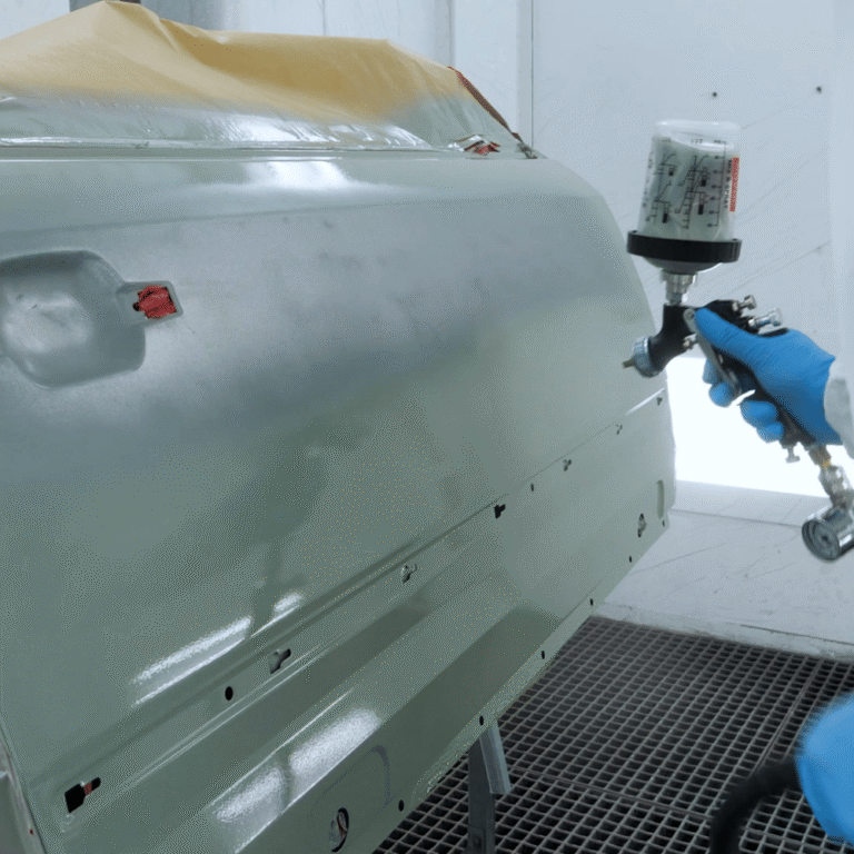 HYBRID EPOXY PRIMER