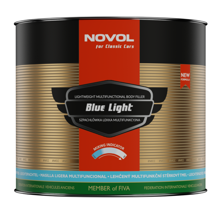 BLUE LIGHT
