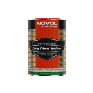 EPOXY PRIMER HARDENER - 340 ml