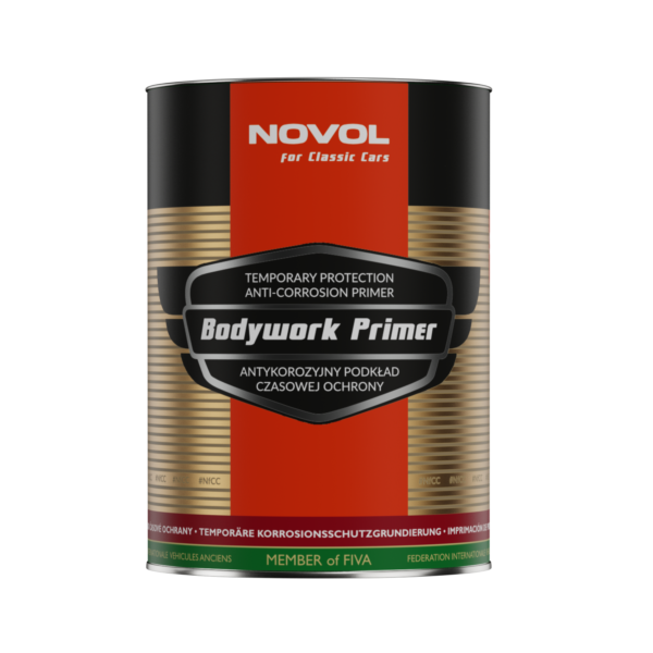 BODYWORK PRIMER