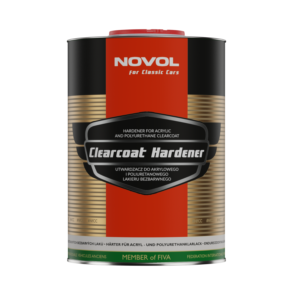 CLEARCOAT HARDENER - 840 ml