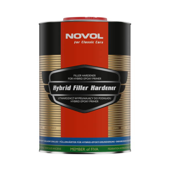 HYBRID FILLER HARDENER