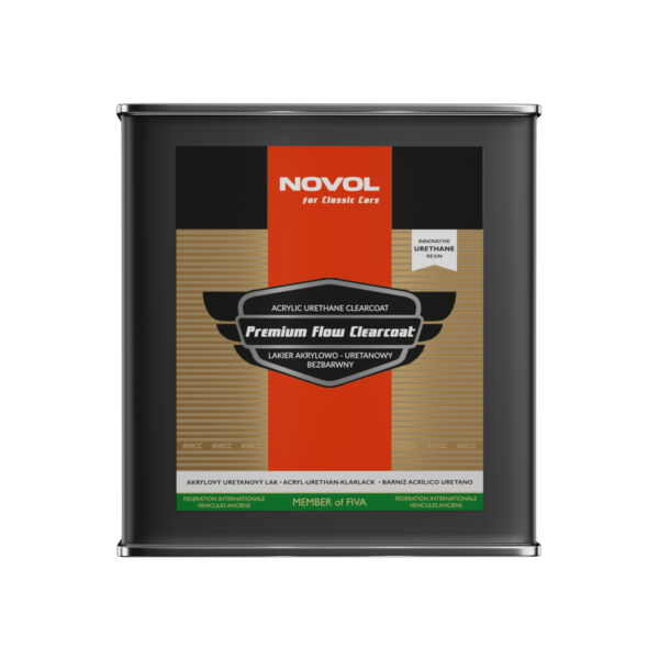 PREMIUM FLOW CLEARCOAT