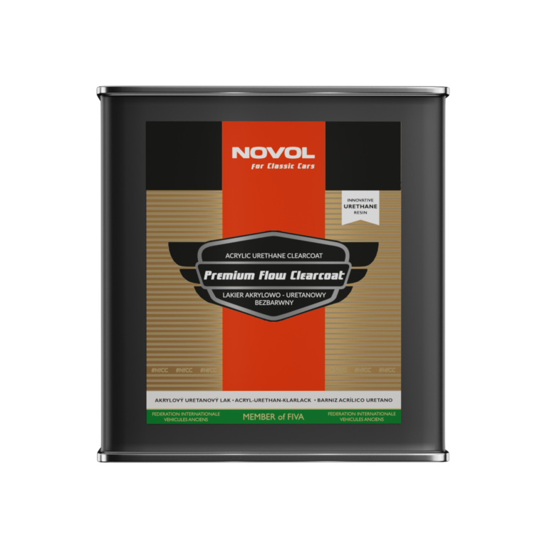 PREMIUM FLOW CLEARCOAT