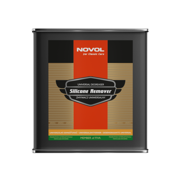 SILICONE REMOVER