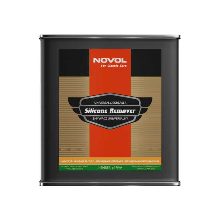 SILICONE REMOVER