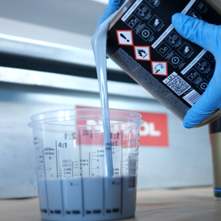 HYBRID EPOXY PRIMER