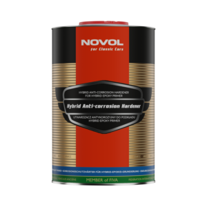 HYBRID ANTI-CORROSION HARDENER - 700 ml