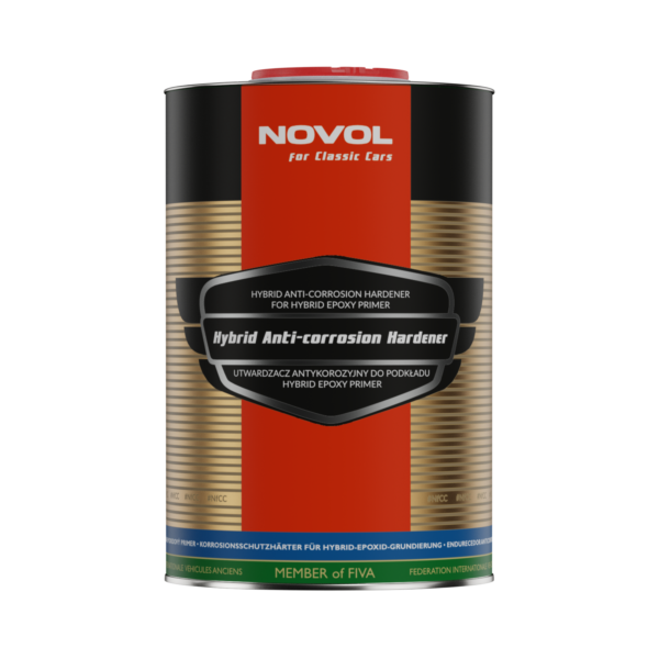 HYBRID ANTI-CORROSION HARDENER