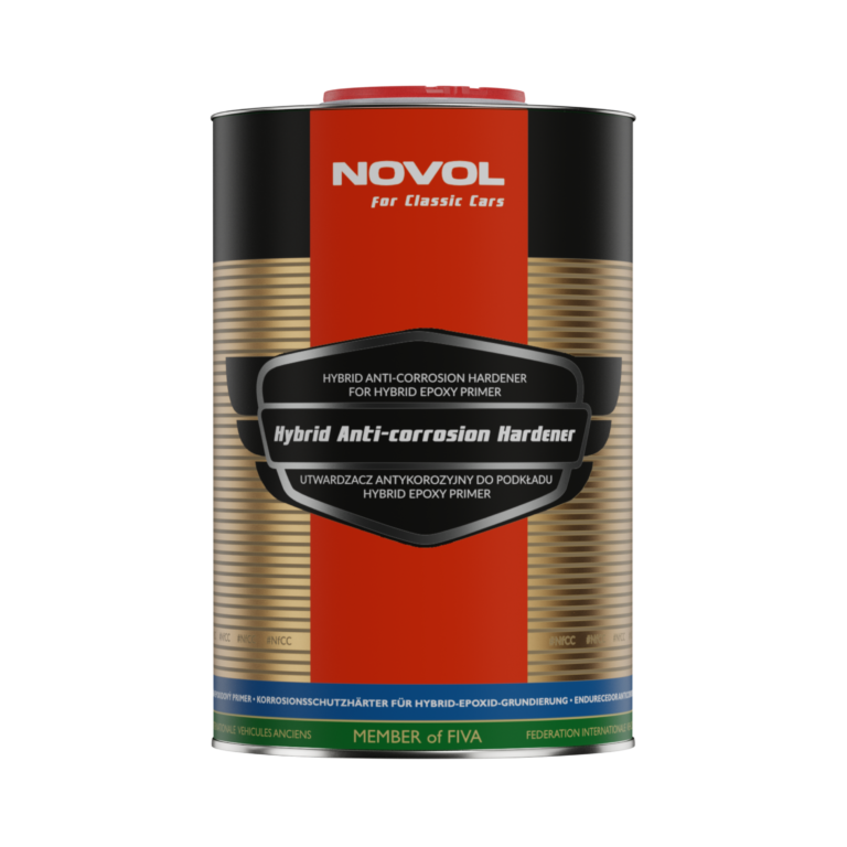 HYBRID ANTI-CORROSION HARDENER