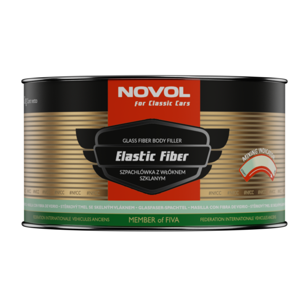 ELASTIC FIBER