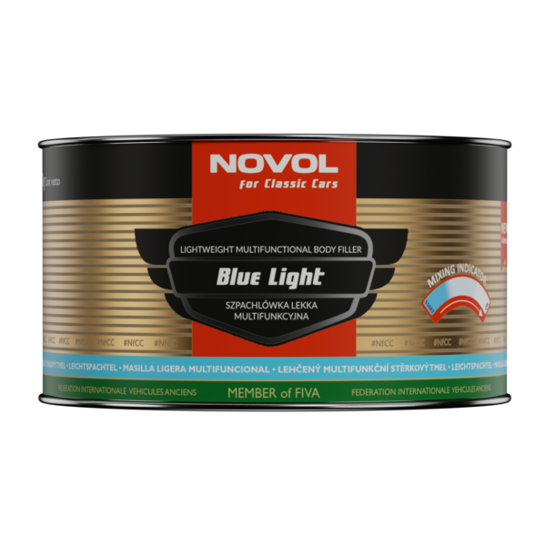 BLUE LIGHT